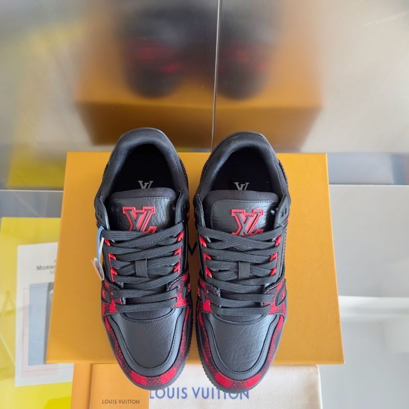 Louis Vuitton Trainer Sneaker